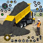 Construction Dump Truck Game | Indus Appstore | App Icon