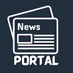 News Portal | Indus Appstore | App Icon