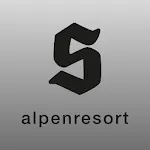 Alpenresort Schwarz | Indus Appstore | App Icon