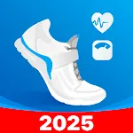 Pacer Pedometer & Step Counter | Indus Appstore | App Icon