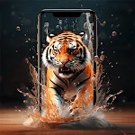 3d, 4k, live wallpapers engine | Indus Appstore | App Icon