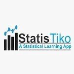 StatisTiko | Indus Appstore | App Icon