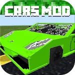 Cars Mod for Minecraft PEapp icon