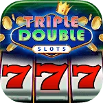 Triple Double Slots - Casino | Indus Appstore | App Icon