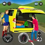 Taxi Games: City Car Driving | Indus Appstore | App Icon