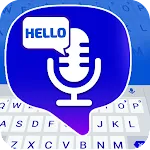 English Voice typing Keyboard | Indus Appstore | App Icon