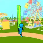 Amusement Park 3D : America | Indus Appstore | App Icon