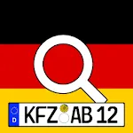 Kennzeichen-Finder mit Karte | Indus Appstore | App Icon