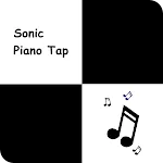 Piano Tap - Sonic | Indus Appstore | App Icon