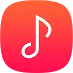 Music Player for Galaxy | Indus Appstore | App Icon