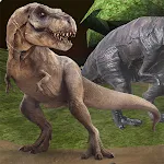 Dinosaur Jurassic hunter | Indus Appstore | App Icon