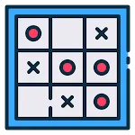 Tic-tac-toe Derek Edition | Indus Appstore | App Icon