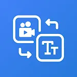 Video to Text Converter | Indus Appstore | App Icon