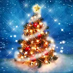 Christmas Tree Live Wallpaper | Indus Appstore | App Icon