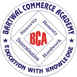 BARTWAL COMMERCE ACADEMY | Indus Appstore | App Icon