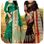 Women Fashion Sarees PhotoSuit | Indus Appstore | App Icon