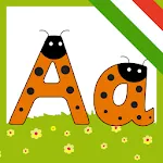 Alfabeto e vocabolario libro | Indus Appstore | App Icon