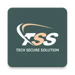 Tech Secure Solutions | Indus Appstore | App Icon