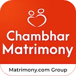 Chambhar Matrimony-Shaadi App | Indus Appstore | App Icon