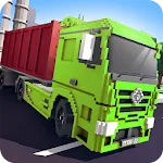 Blocky Truck Simulator | Indus Appstore | App Icon