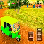 Tuk Tuk - Auto Rickshaw Game | Indus Appstore | App Icon