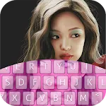 Black Pink Keyboard Theme | Indus Appstore | App Icon