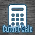 Cutout Calculator - DIY Tool | Indus Appstore | App Icon