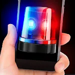 Siren police flasher sound | Indus Appstore | App Icon