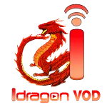 Idragon -Ultimate VOD Movies/S | Indus Appstore | App Icon