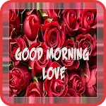 Good Morning Love Messages | Indus Appstore | App Icon