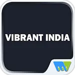 vibrant india | Indus Appstore | App Icon