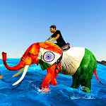 elephant rider games simulator | Indus Appstore | App Icon