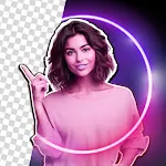 NeonArt: Bg Eraser, Remove bg | Indus Appstore | App Icon