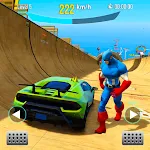 Ultimate Ramp Car Stunt 3D | Indus Appstore | App Icon
