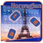 Norwegian Keyboard DI | Indus Appstore | App Icon