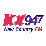 KX947 FM | Indus Appstore | App Icon