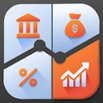 Financial & Loan Calculators | Indus Appstore | App Icon