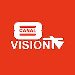 Canal 8 Visión TV | Indus Appstore | App Icon