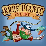 Rope Pirate Escape | Indus Appstore | App Icon