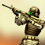 TOTAL ASSAULT: Zombie Massacre | Indus Appstore | App Icon