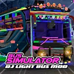 Mod Bussid Simulator Dj Light | Indus Appstore | App Icon