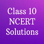 Class 10 NCERT Solutions | Indus Appstore | App Icon