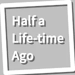 Book, Half a Life-time Ago | Indus Appstore | App Icon