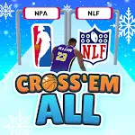 Cross'em All | Indus Appstore | App Icon