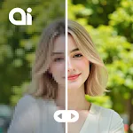 AI Photo Enhancer: Boost Art | Indus Appstore | App Icon