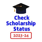 Scholarship Status Check 2023 | Indus Appstore | App Icon