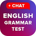 English Grammar Testapp icon