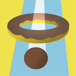 Donut Dunk | Indus Appstore | App Icon