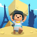 Idle Landmark - Builder Game | Indus Appstore | App Icon