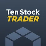 Ten Stock Trader | Indus Appstore | App Icon